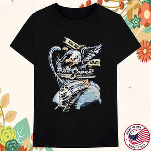 Top Bob Seger 2019 Tour T Shirts